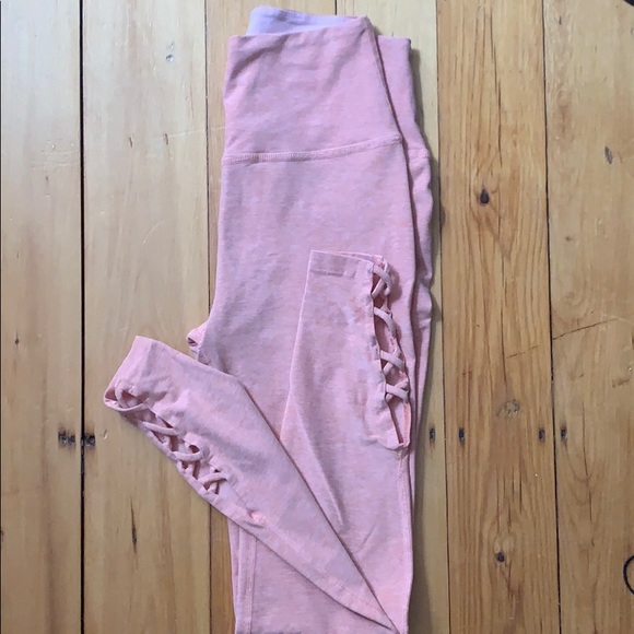 Beyond yoga legging set - Picture 2 of 3